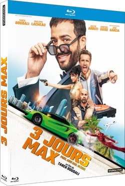 3 jours max