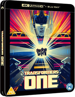 Transformers : Le Commencement