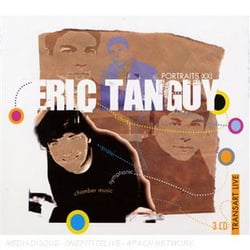 Eric tanguy : portraits xxi