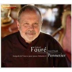 Intégrale de l'oeuvre pour piano /vol.2 - CD