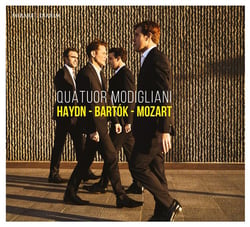 Haydn Bartok Mozart