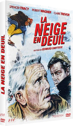 La Neige en deuil