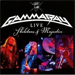 Skeletons & majesties live