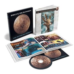 The Mandrake Project - édition limitée deluxe