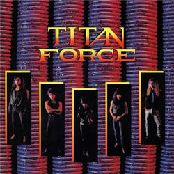 Titan Force - CD