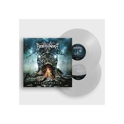 Winter Thrice - édition limitée colorée