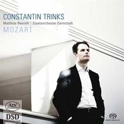 Symphonies n°32 & n°39 / drei arien des ascanio und ballo aus der oper "ascanio in alba"