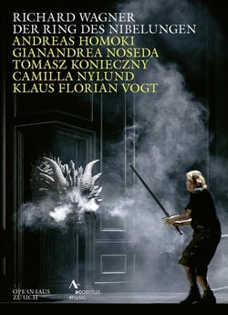 Der ring des Nibelungen