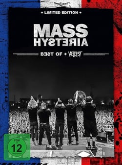 Best Of / Live At Hellfest