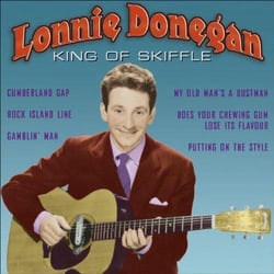 King of skiffle