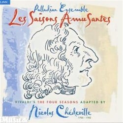 Les saisons amusantes