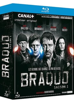 Braquo - Saison 1