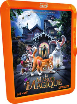 Le Manoir magique