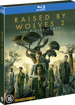 Raised by Wolves - Saison 2