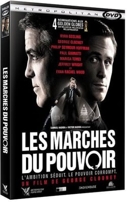 Les Marches du pouvoir