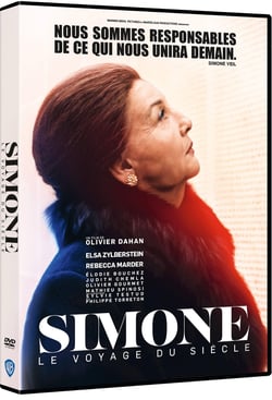 Simone, le voyage du siècle