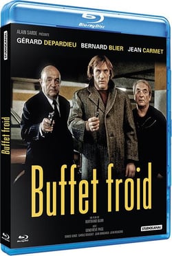 Buffet froid