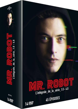 Mr. Robot - L'intégrale_de_la_série_1.0 - 4.0