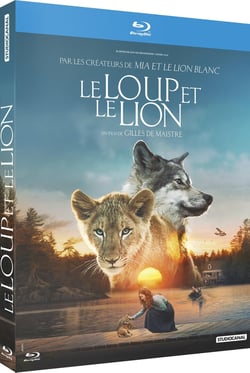 Le Loup et le lion
