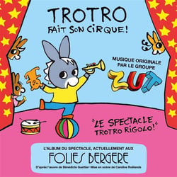 Trotro fait son cirque
