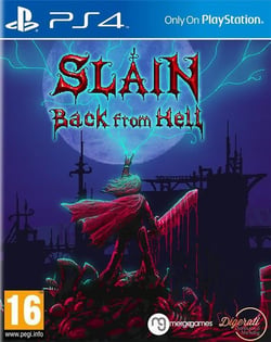 Slain Back From Hell