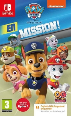 Paw Patrol