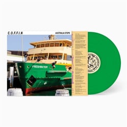 Australia Stops - édition colorée