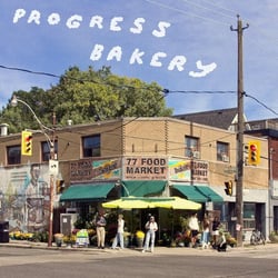 Progress Bakery - édition limitée colorée