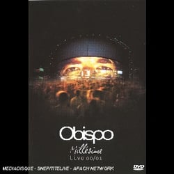 Millésime, live 2000/2001