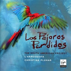 Los pajaros perdidos : the South American project