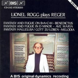 Oeuvre pour orgue