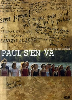 Paul s'en va