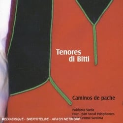Caminos de pache