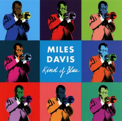 Kind of blue - CD