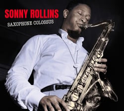 Saxophone colossus
