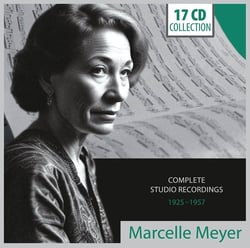 Intégrale des enregistrements Studio de 1925 à 1957