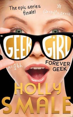 FOREVER GEEK - GEEK GIRL 6