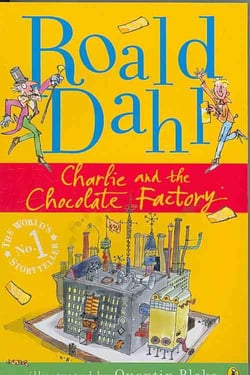 Charlie and the chocolate factory