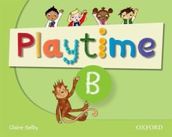 Playtime B : coursebook