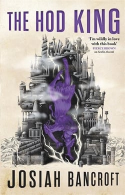 The books of Babel : the hod king
