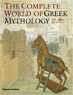 The complete world of greek mythology