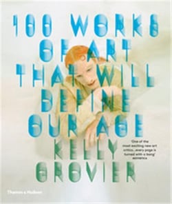 100 works of art that will define our age (paperback)