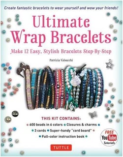 Ultimate wrap bracelets