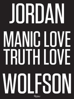 Jordan wolfson manic love truth love