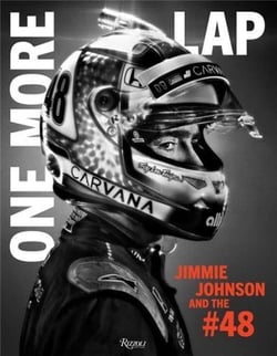 One more lap : Jimmie Johnson at the 48