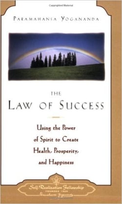 The law of success