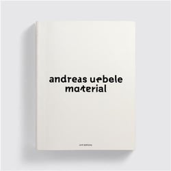 Andreas Uebele : material