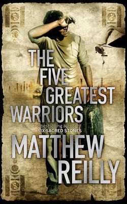 The five greatest warriors
