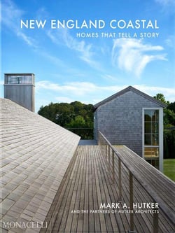 New England coastal : Homes that tell a story