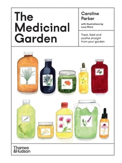 The medicinal garden : Treat, feed and soothe straight from your garden